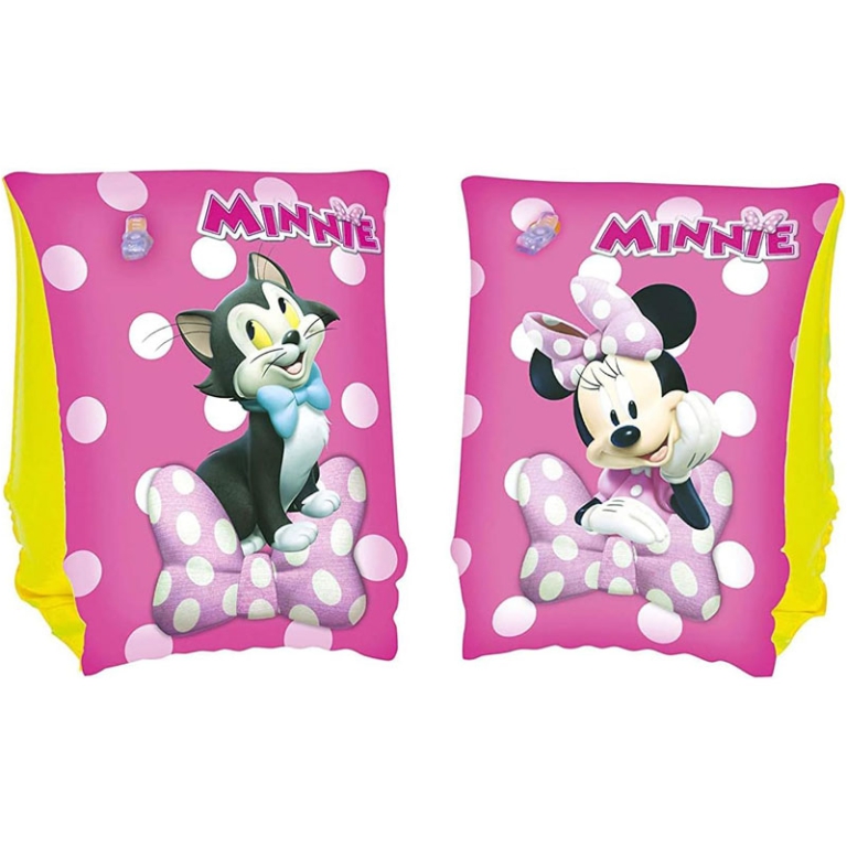 BRACCIOLI MINNIE 25X15CM 3-6 ANNI
