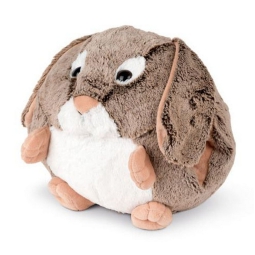 PELUCHE SCALDA MANI CONIGLIO