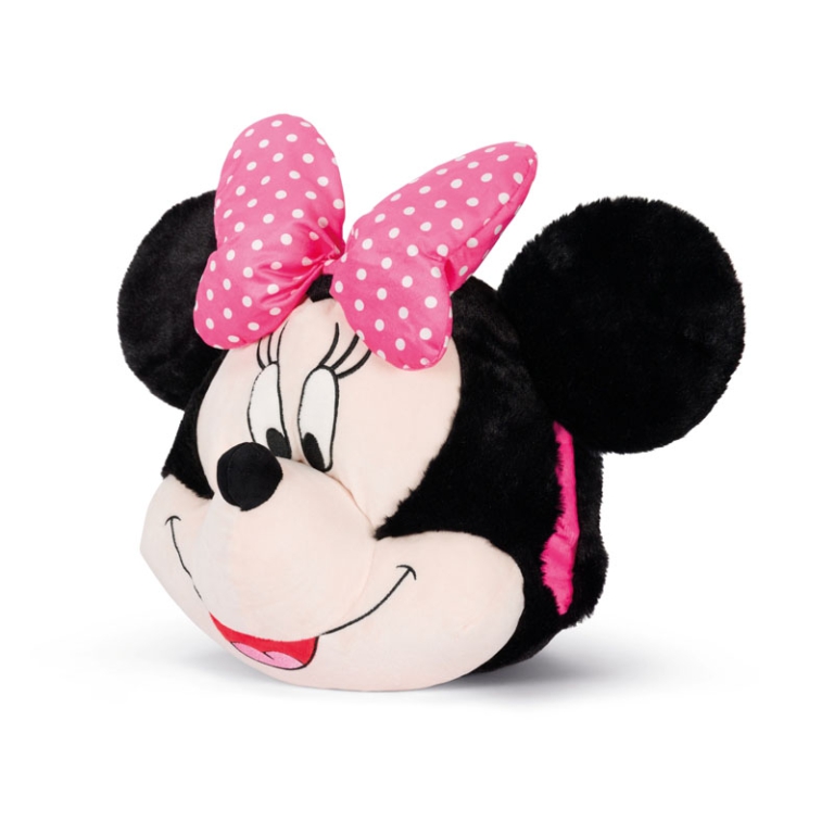 PELUCHE SCALDA MANI MINNIE