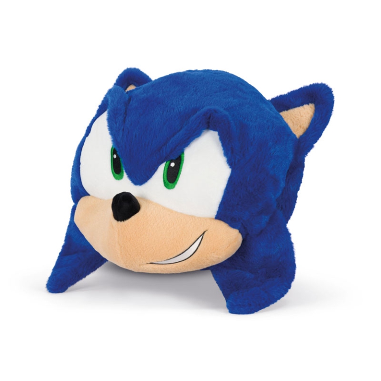 PELUCHE SCALDA MANI SONIC