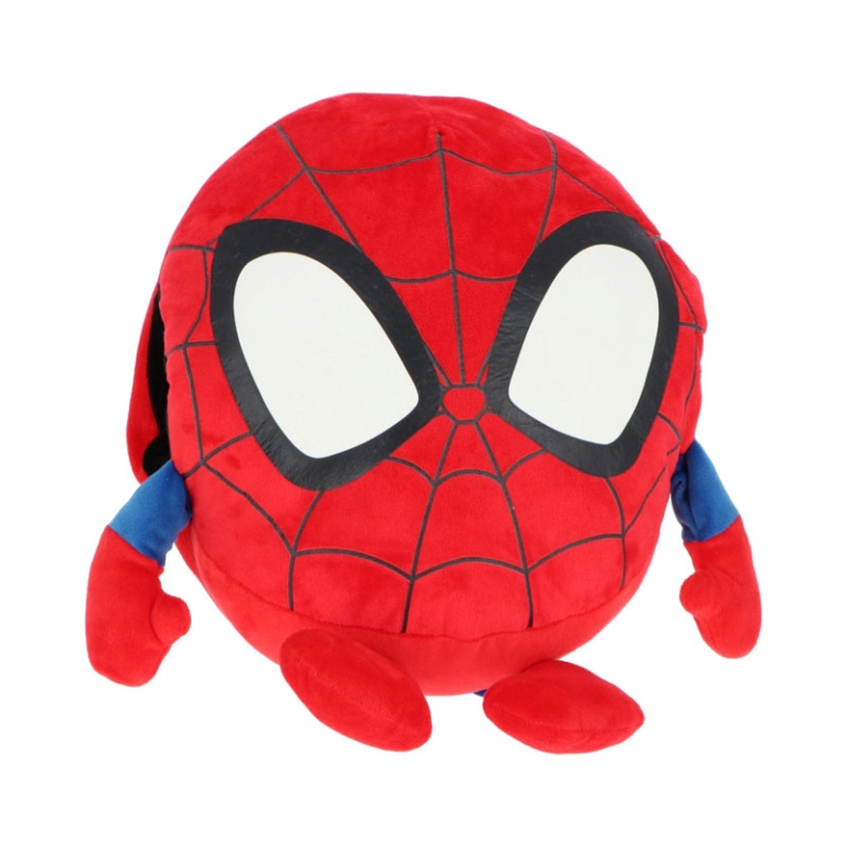 PELUCHE SCALDA MANI SPIDERMAN