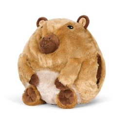 PELUCHE SCALDA MANI CAPYBARA