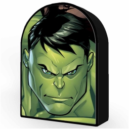 PUZZLE 300PZ HULK 3D CONFEZIONE METALLO