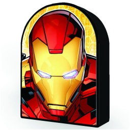 PUZZLE 300PZ IRON MAN CONFEZIONE METALLO