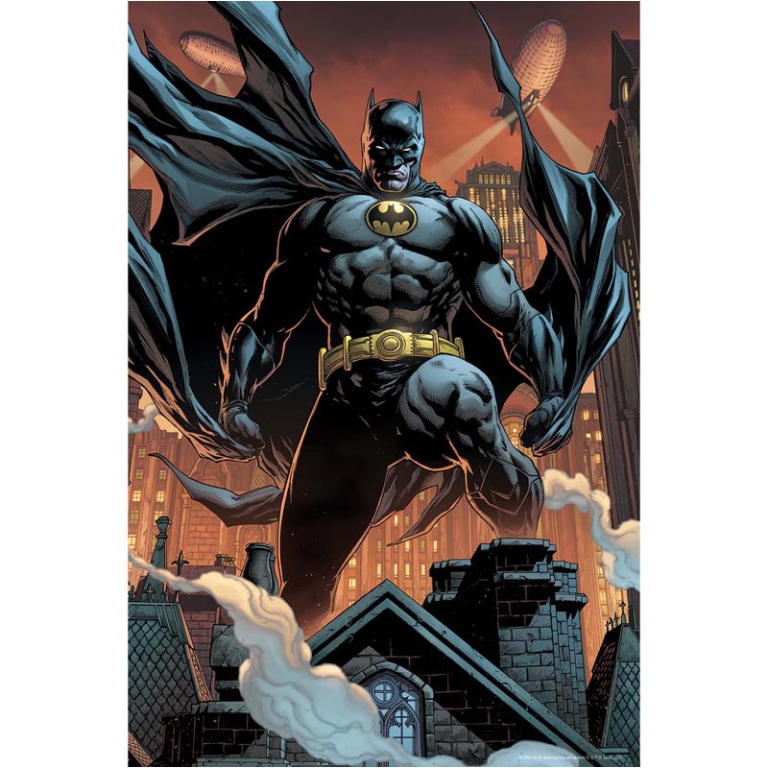 PUZZLE 300PZ BATMAN CONFEZIONE METALLO 2