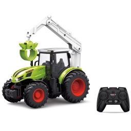 TRATTORE CON RADIOCOMANDO 22CM