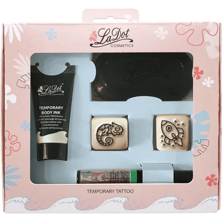 LADOT SET TATUAGGI REMOVIBILI 10