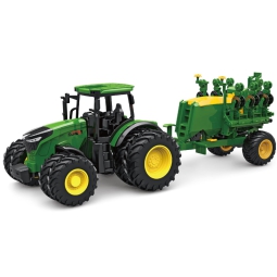 TRATTORE RUOTA LIBERA PER SEMINA 44,3CM