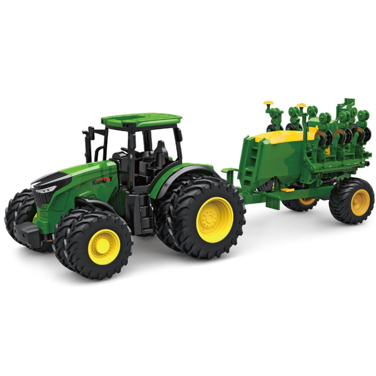 TRATTORE RUOTA LIBERA PER SEMINA 44,3CM