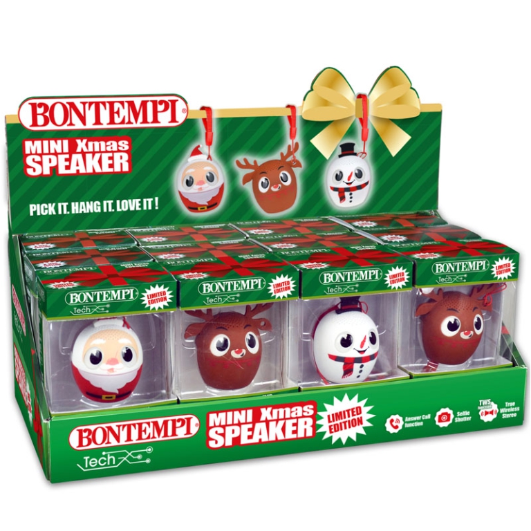 SPEAKER MINI WIRELESS    NATALIZI