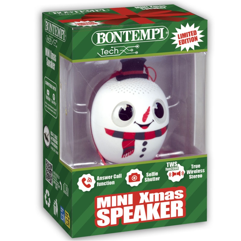 SPEAKER MINI WIRELESS    NATALIZI 5