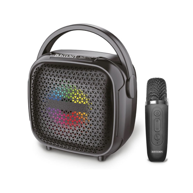 CASSA WIRELESS CON MICROFONO 2