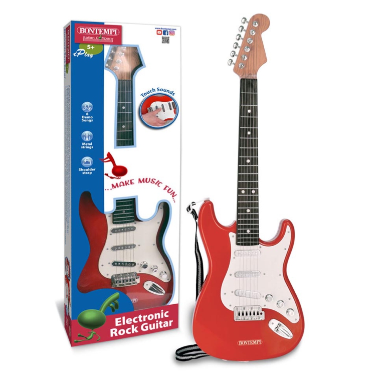 CHITARRA ELETTRONICA 2