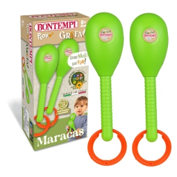 MARACAS IN SCATOLA
