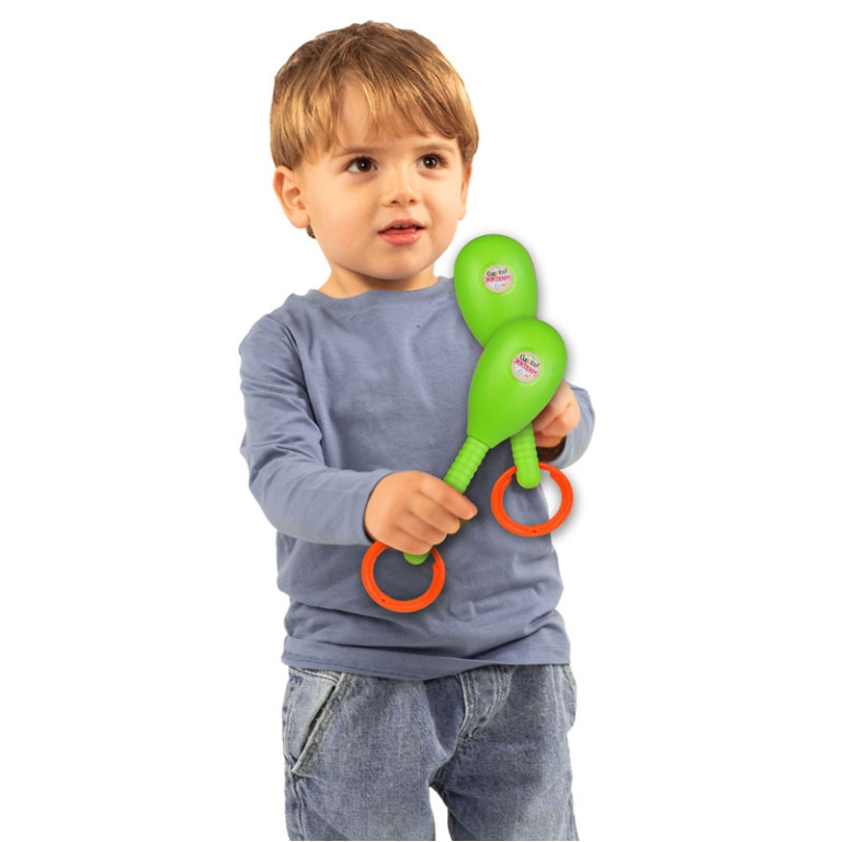 MARACAS IN SCATOLA 2