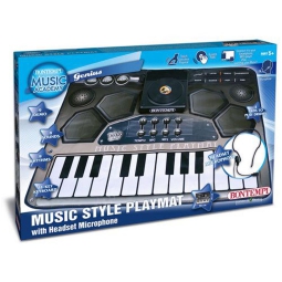 TAPPETO DJ