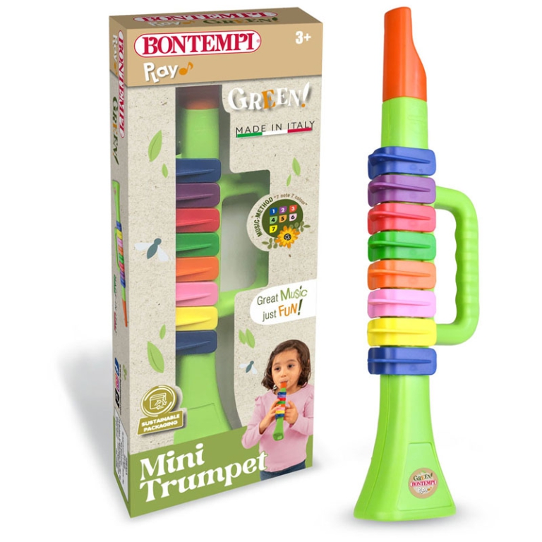 MINI TROMBA IN SCATOLA