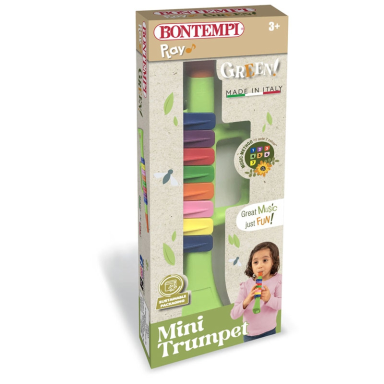 MINI TROMBA IN SCATOLA 2