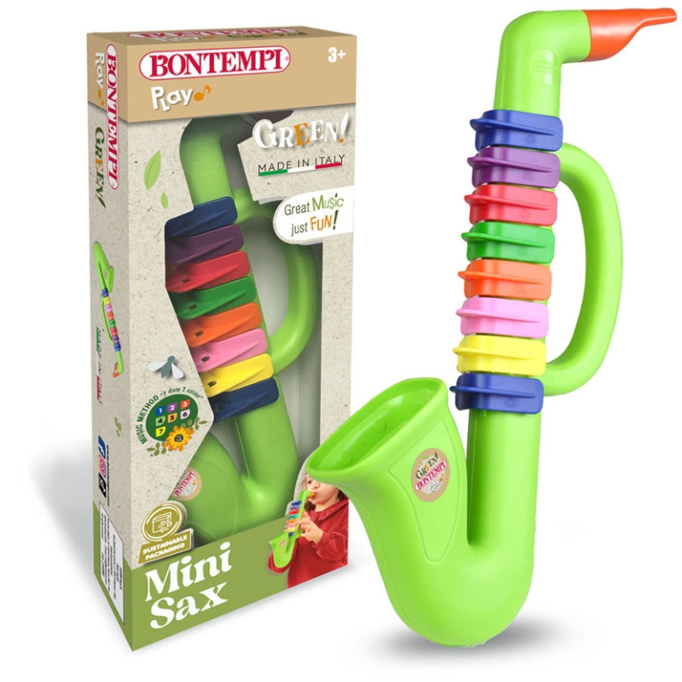 MINI SAX IN SCATOLA