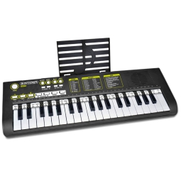 PIANOLA 37 TASTI CON MICROFONO