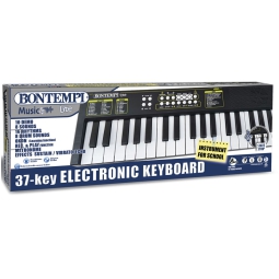 TASTIERA DIGITALE A 37 TASTI 48X15X4CM