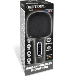 MICROFONO KARAOKE WIRELESS