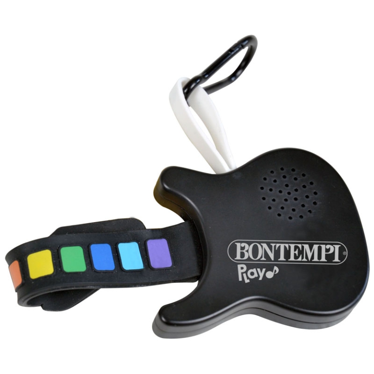 PORTACHIAVI SOFT A FORMA DI STRUMENTO MUSICALE 3
