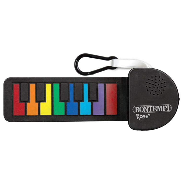 PORTACHIAVI SOFT A FORMA DI STRUMENTO MUSICALE 5