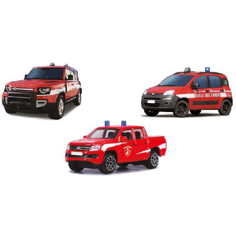 AUTO VIGILI DEL FUOCO 1:43