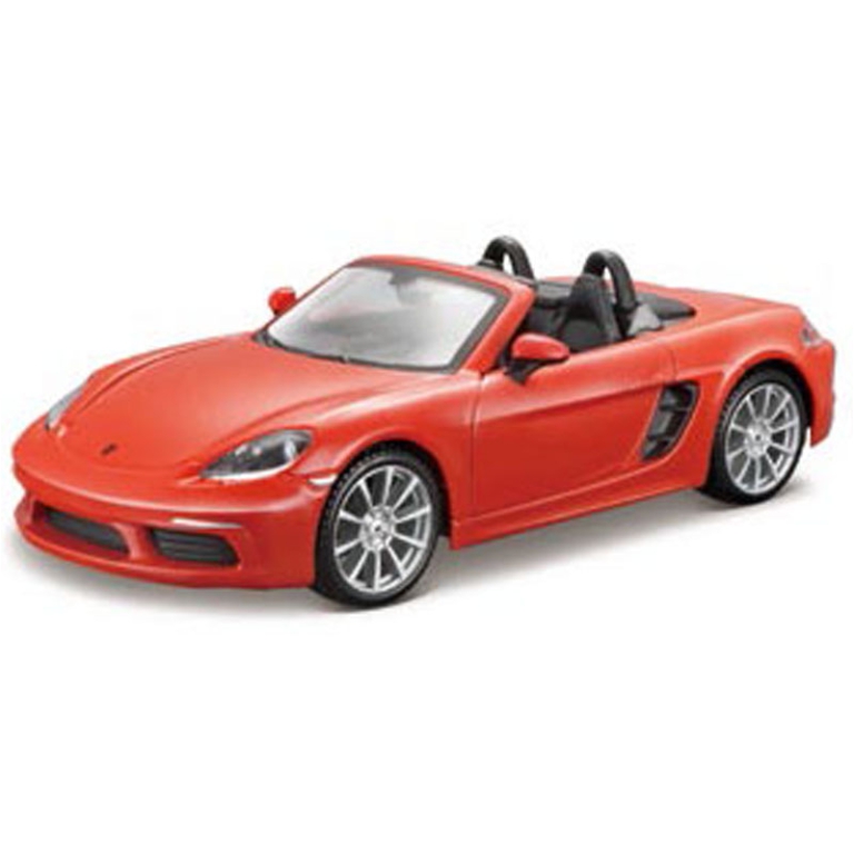 AUTO PORSCHE BOXSTER 1:24