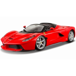 AUTO FERRARI LAFERRARI   APERTA 1:24