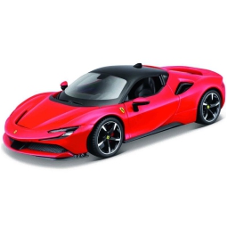 AUTO FERRARI SF90 STRADALE 1:24