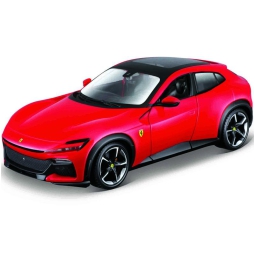 AUTO FERRARI PUROSANGUE  1:24