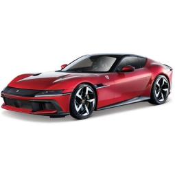 AUTO FERRARI 12 CILINDRI 1:24
