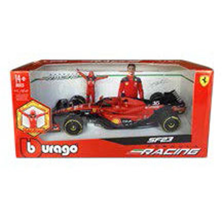 AUTO F1 FERRARI SF-23    LECLERC 1:24 2