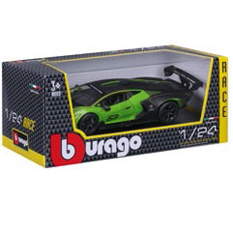 AUTO LAMBORGHINI ESSENZA LE MANS 1:24 2