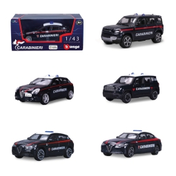 AUTO CARABINIERI 1:43