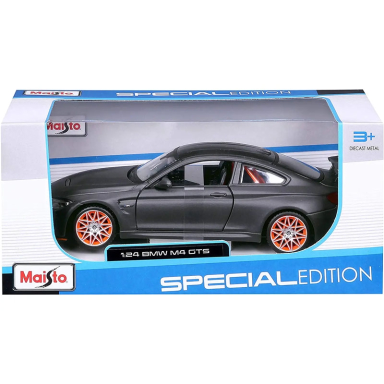 AUTO BMW 4 GTS 1:24 2