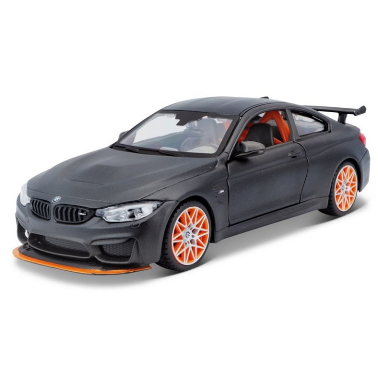 AUTO BMW 4 GTS 1:24 3