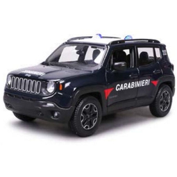AUTO JEEP RENEGADE CARABINIERI 1:24
