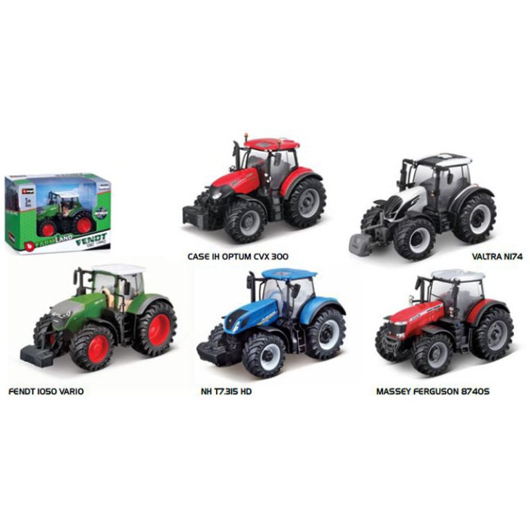 TRATTORE 10CM ASSORTITO