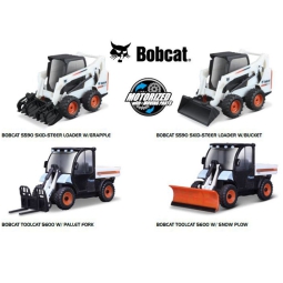 BOB CAT ASSORTITI 1:43