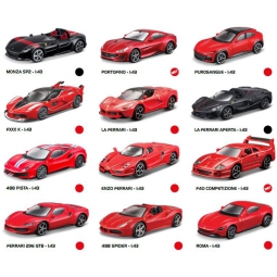 AUTO FERRARI 1:43