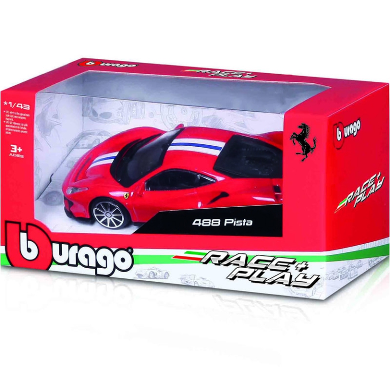 AUTO FERRARI 1:43 2