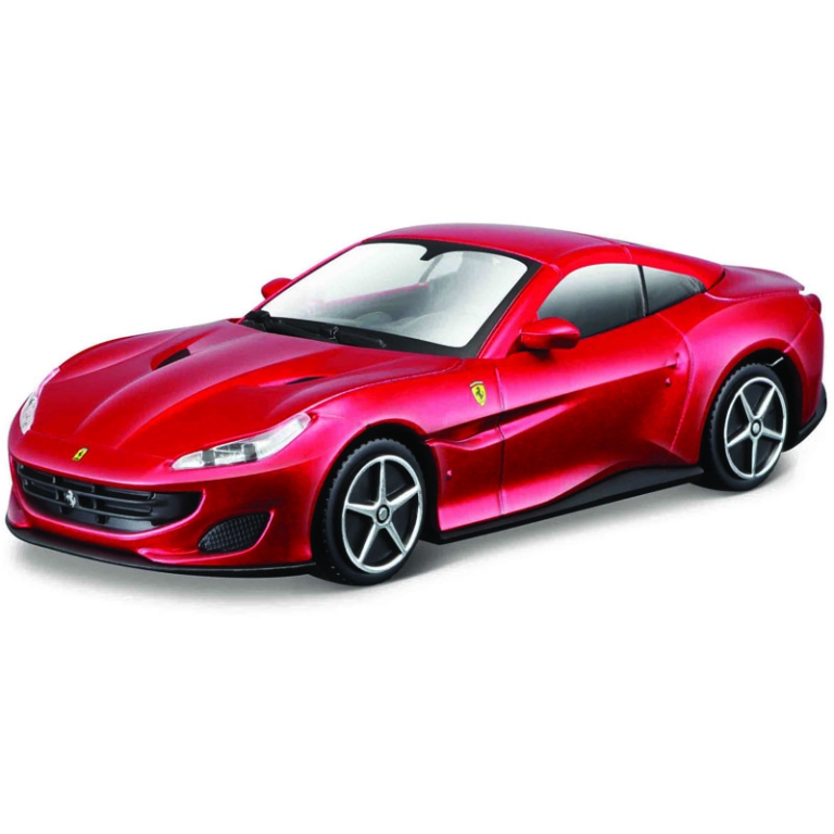 AUTO FERRARI 1:43 5