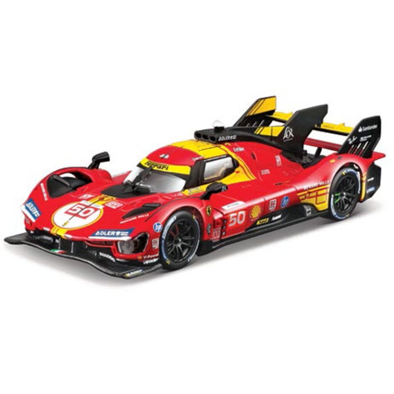 AUTO FERRARI 499 LMH 2024 CHAMPION 1:43