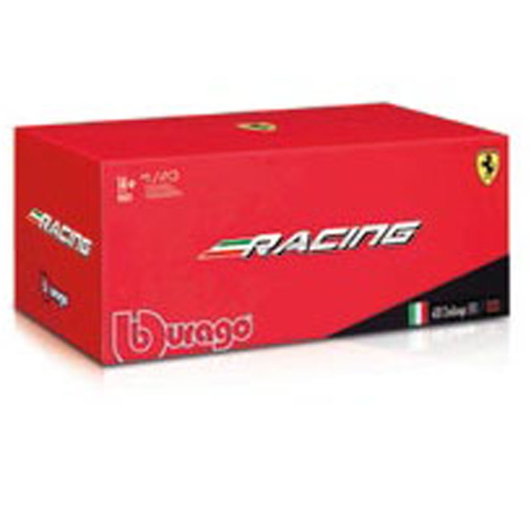 AUTO FERRARI 499 24H LMS  2024 1:43 2