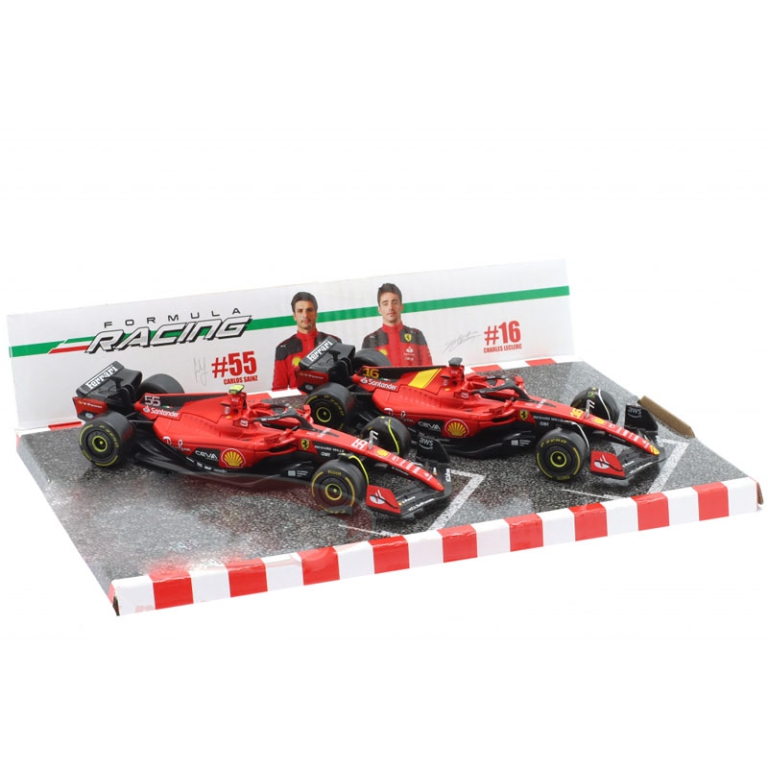 GIFT PACK 2 FERRARI SF-23 2