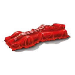 AUTO F1 FERRARI SF-25    LECLERC CON CASCO 1:43