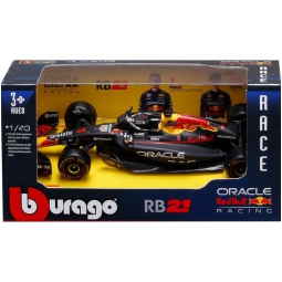 AUTO RED BULL MAX VERSTAPPEN RB21 2025 1:43